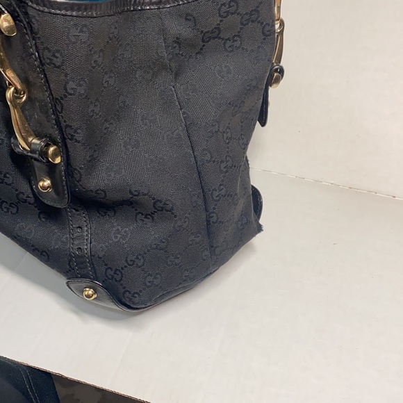 Gucci Pelham Horsebit GG Guccissima & Leather - Picture 11 of 16